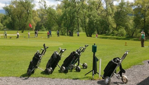 Golf & Country Club Hron - Tri Duby