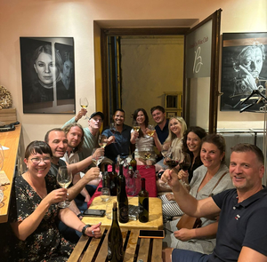 Grand Cru Wine Gallery