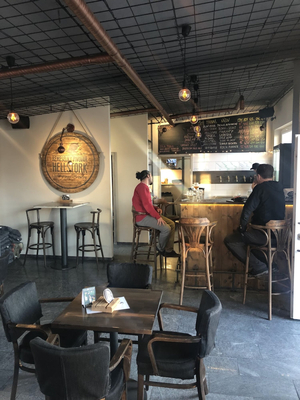 Hellstork Bar