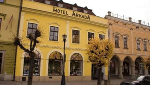 Hotel Arkada