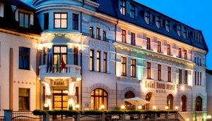 Hotel Dubná Skala
