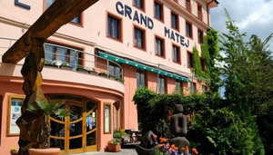 Hotel Grand Matej