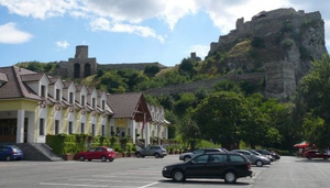 Hotel Hradná Brána