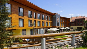 Hotel Zochova Chata
