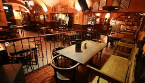 Irish Pub Diesel