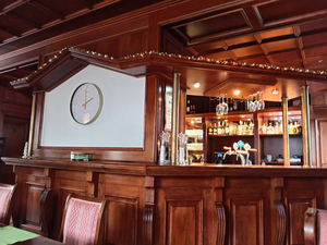 Jockey restaurant