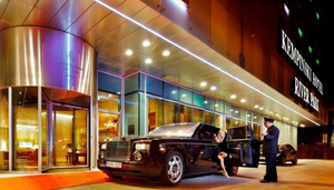 Kempinski Hotel River Park Bratislava
