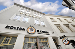 Koliba Kamzík - Zelená