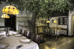 Leberfinger Restaurant
