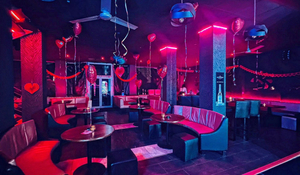 Lenox - bar and cocktails