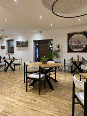 Luma restaurant