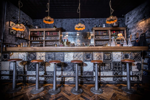 Michalska Cocktail Room
