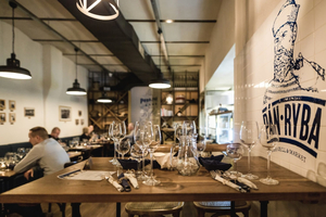 Pán Ryba / Fish & Seafood Restaurant