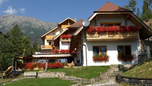 Pension Tatrasport Zampa