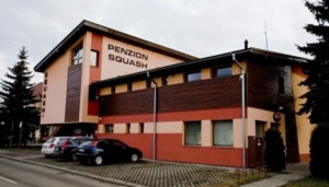 Penzion Squash