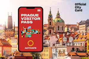 Prague: Official City Pass with Public Transport
