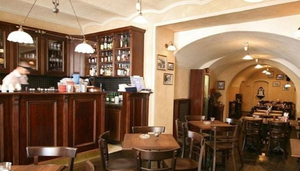 Pre?burg Restaurant