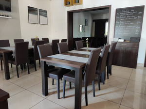 Restaurácia Bistro Chef Geurud