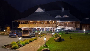 Restaurant Koliba u dobrého pastiera