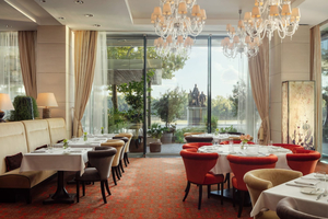 RIVERBANK Restaurant Bratislava