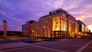 Sheraton Bratislava Hotel