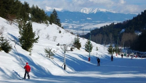 Ski Center Opalisko - Záva?ná Poruba