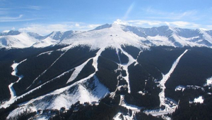 Ski Resort Chopok Sever (North)