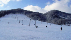 Ski Resort Regetovka