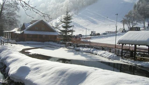 Ski Resort Selce - ?achovo