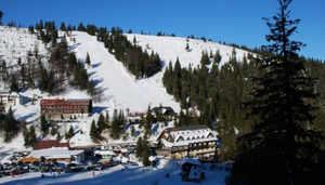 Ski Resort STIV ?ertovica