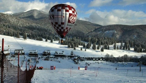 Ski Resort Tále