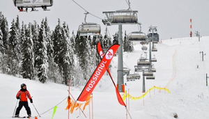 Ski Resort Winter Park Martinky