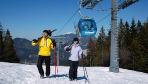SkiPark Ru?omberok - Malinô Brdo