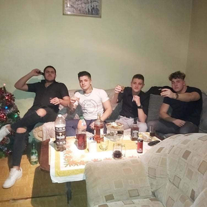 U Artura Tomečka
