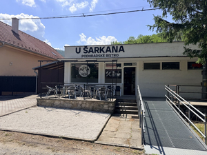U ŠARKANA - Podhradské bistro