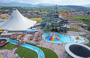Waterpark Park Bešeňová