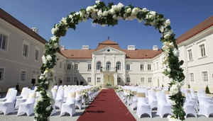 Weddings at the Art Hotel Ka?tiel