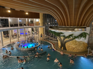 Wellness centrum Aquamarin