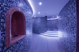 Wellness hotela Slovakia