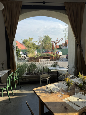 Wild Kitchen Modra