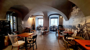 Žil Verne craftbeer pub