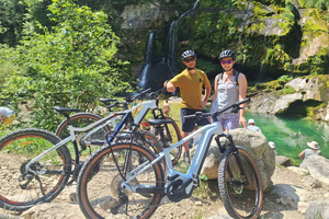 Bike Through Narnia: Waterfalls & Filming Location Bike Tour
