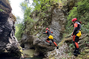 Bled: Przygodowa wędrówka przez kanion Grmečica