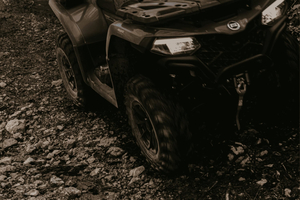 Bled: Full-Day Quad Rental