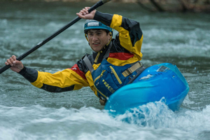 Bled: Sava River Kayaking Tour