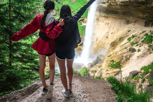 Fra Bled: Tur på elcykel i Triglav Nationalpark