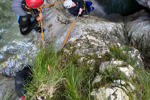 Bovec: Easy Canyoning Tour in Sušec (level 1) + photo