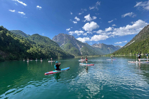 Bovec: Opastettu suppailuretki Soča-joella