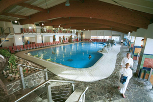 Day trip to Terme Zreče from Ljubljana
