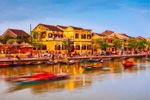 Desde el puerto de Chan May: excursión privada por la costa a Hoi An y Da Nang